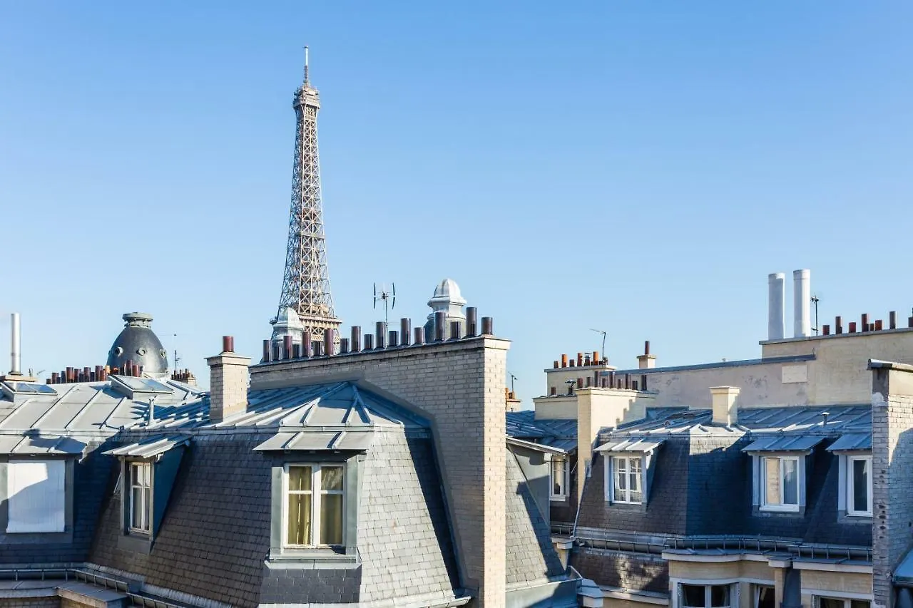 Cmg - Premium Tour Eiffel - 71 * Paris