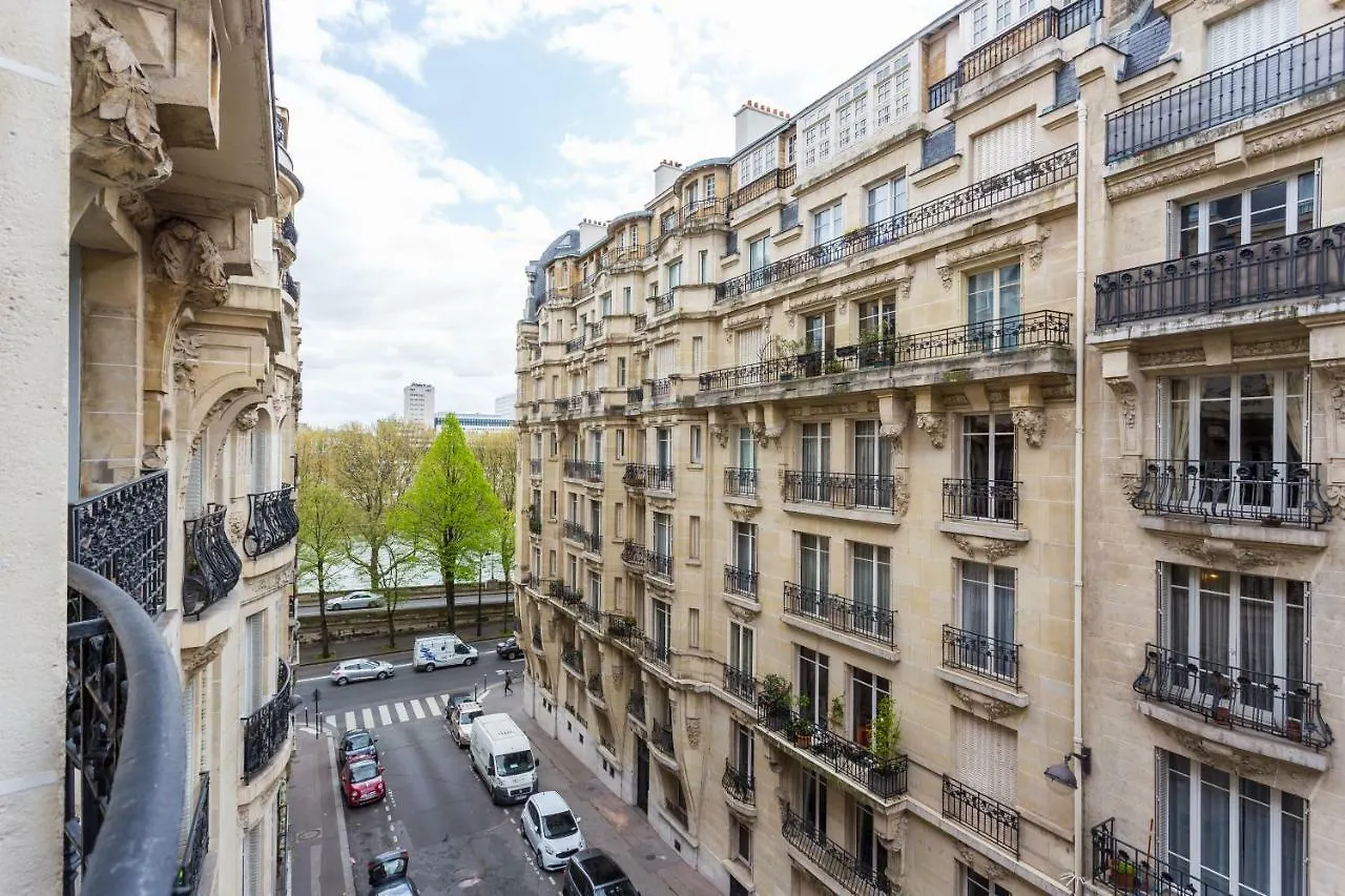 Apartment Cmg - Premium Tour Eiffel - 71 Paris